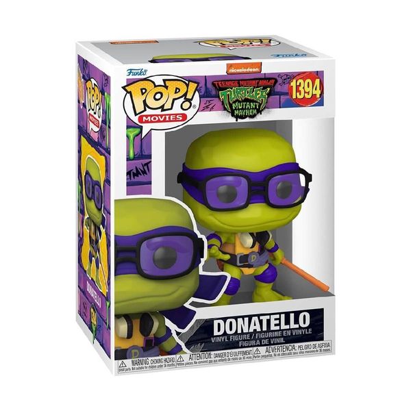 Funko Pop! Donatello #1394 Φιγούρα