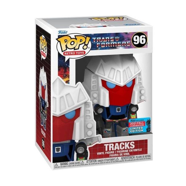 Funko Pop! Transformers SE #96 Φιγούρα