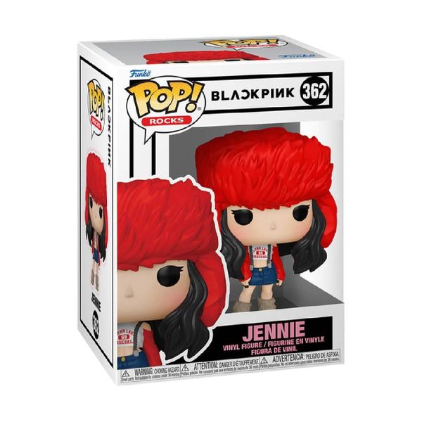 Funko Pop! Blackpink - Jennie #362 Φιγούρα