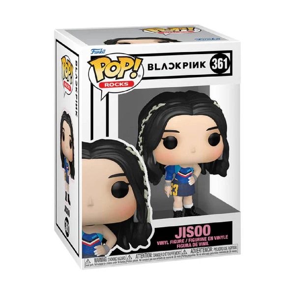 Funko Pop! Blackpink - Jisoo #361 Φιγούρα