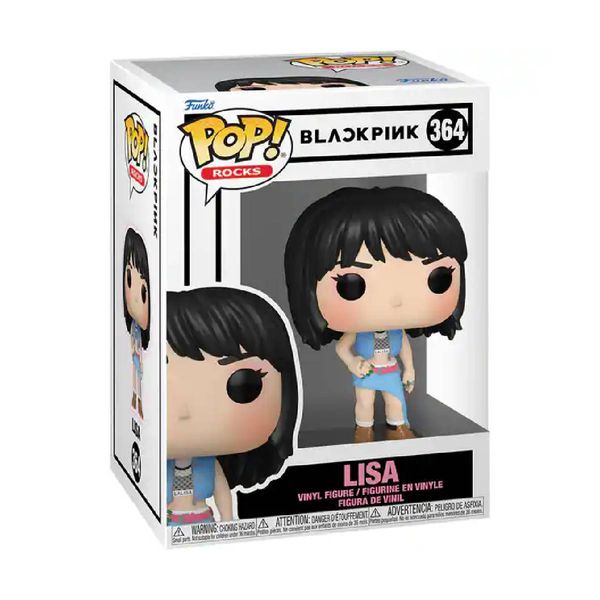 Funko Pop! Blackpink - Lisa #364 Φιγούρα
