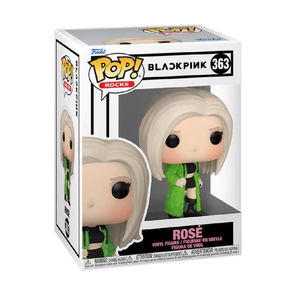 Funko Pop! Blackpink - Rose #363 Φιγούρα