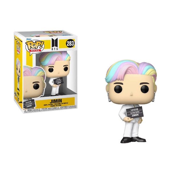 Funko Pop! BTS - Jimin #283 Φιγούρα