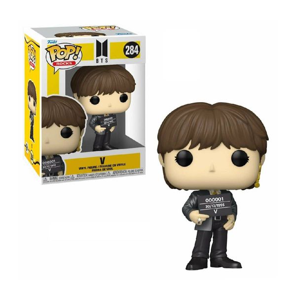 Funko Pop! BTS - V #284 Φιγούρα