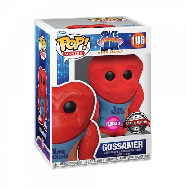 Funko Pop! Funko Pop! Space Jam: Gossamer SE #1186 Φιγούρα