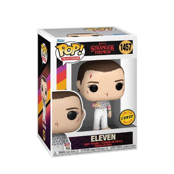Funko Pop! Funko Pop! Stranger Things - FN Eleven #1457 Φιγούρα