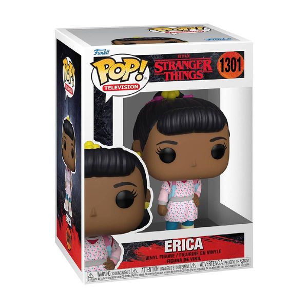 Funko Pop! Funko Pop! Stranger Things - Erica #1301 Φιγούρα