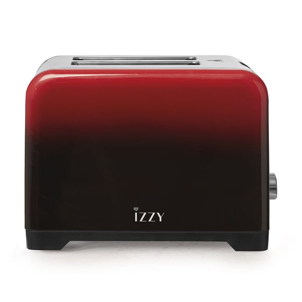 Izzy IZ9102 Ombre Red Φρυγανιέρα