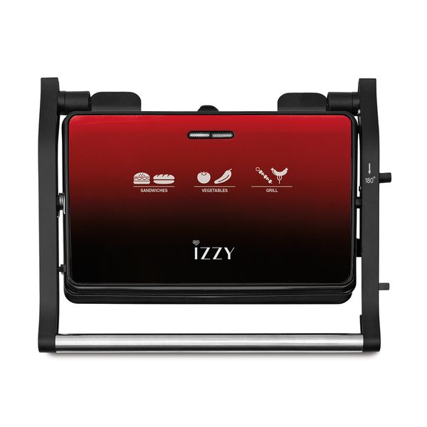 Izzy Izzy IZ-2022 Ombre Red Σαντουιτσιέρα