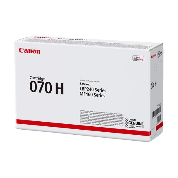 Canon 070H Toner