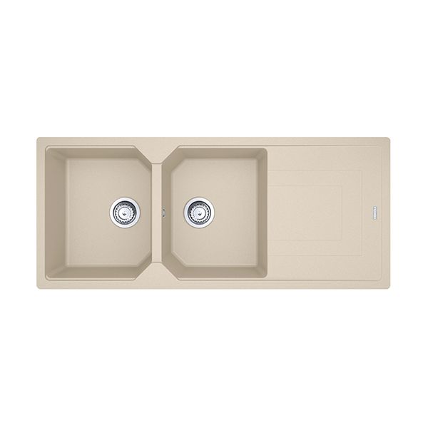 Franke Franke Urban UBG 621 116 Oatmeal Νεροχύτης Κουζίνας