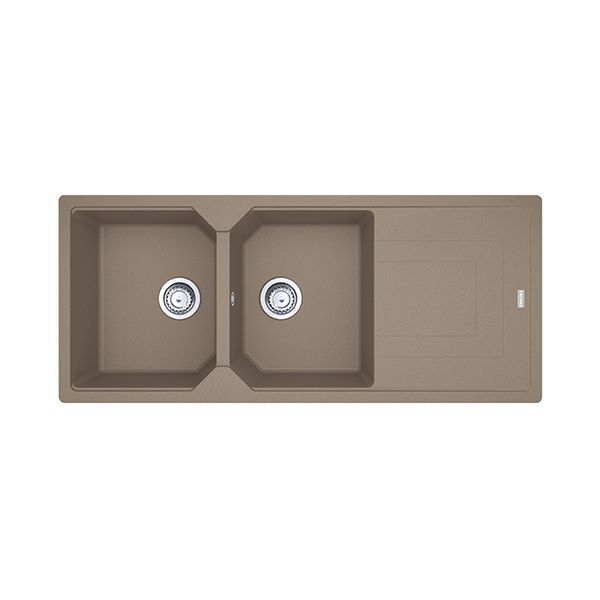 Franke Franke Urban UBG 621 116 Oyster Νεροχύτης Κουζίνας
