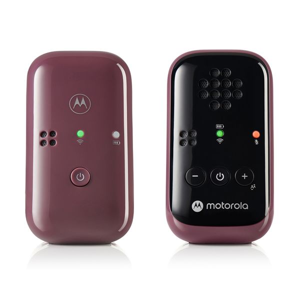 Motorola PIP12 Travel Φορητή Συσκευή Παρακολούθησης Μωρού Baby Monitor