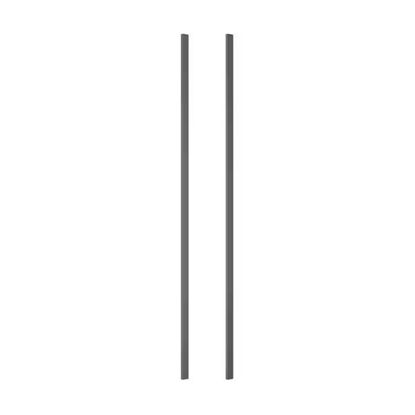 Neff Z9802PFDY0 52.6 cm Deep Black Flex Design Kit