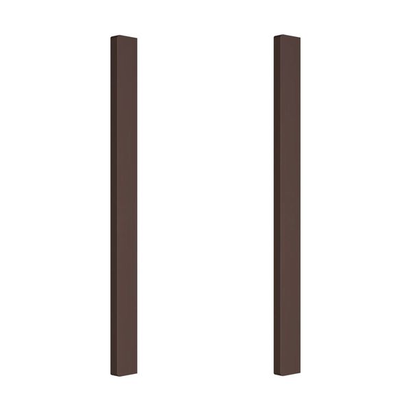 Neff Z5802GLBY0 14 cm Brushed Bronze Flex Design Kit