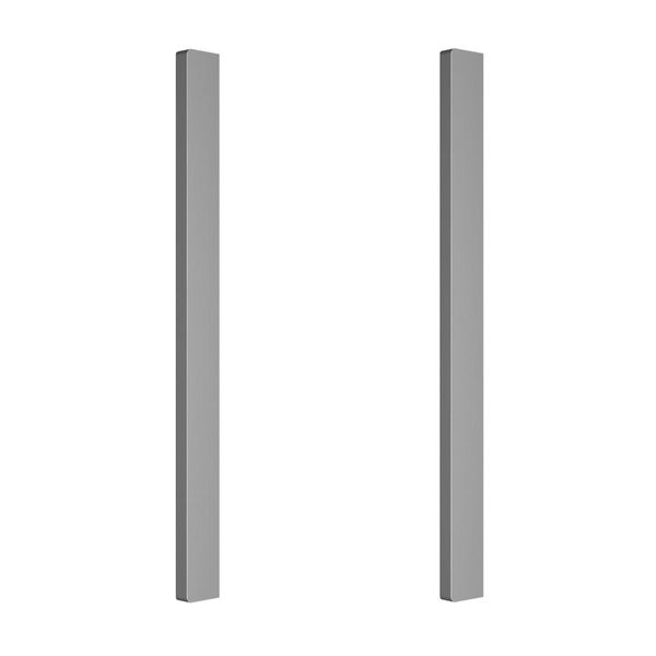 Neff Z5802GLMY0 14 cm Metallic Silver Flex Design Kit