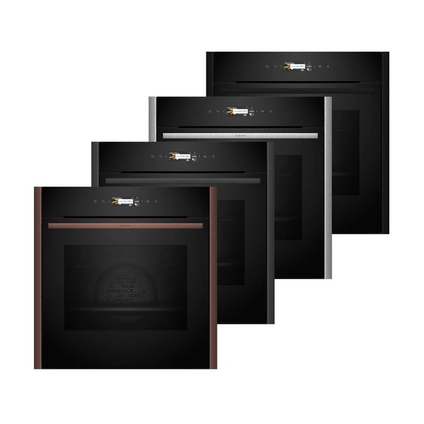 Neff B29CR7KY0 Φούρνος Εντοιχιζόμενος