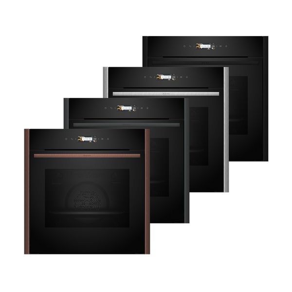 Neff B29CR3AY0 Φούρνος Εντοιχιζόμενος