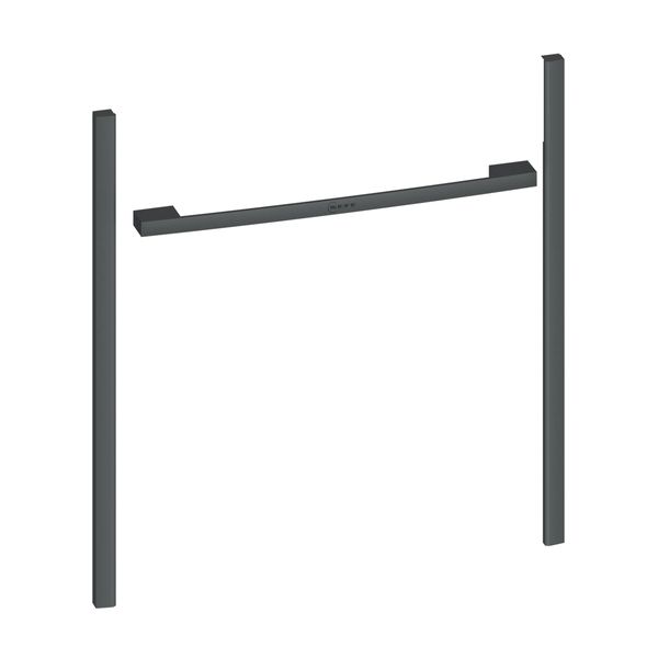 Neff Z9060AY0 Anthracite Grey Flex Design Kit