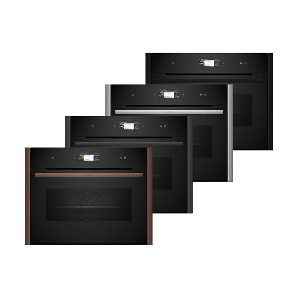 Neff C29FS3AY0 Ατμού Compact Εντοιχιζόμενος φούρνος