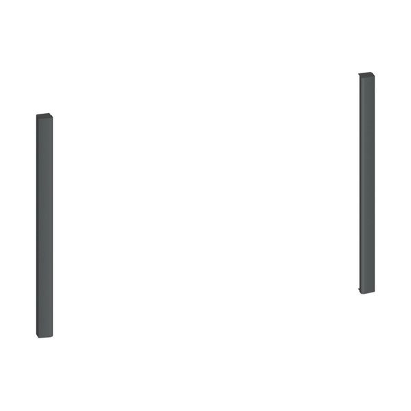 Neff Z9038AY0 38 cm Anthracite Grey Flex Design Kit