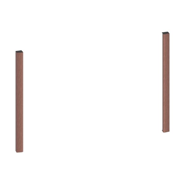 Neff Z9038BY0 38 cm Brushed Bronze Flex Design Kit