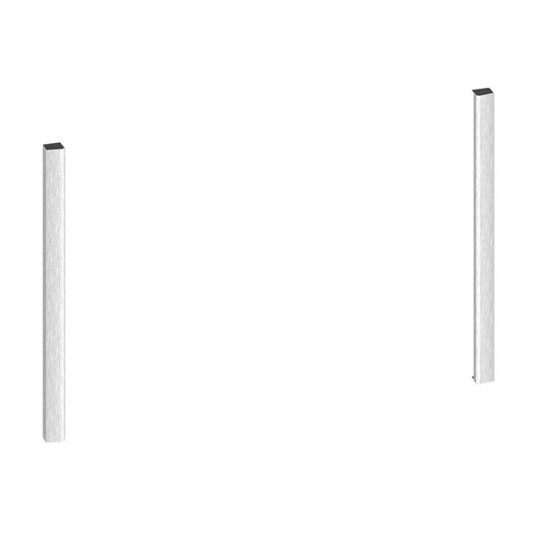 Neff Z9038MY0 38 cm Metallic Silver Flex Design Kit