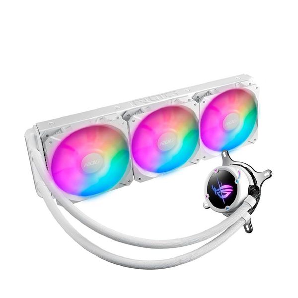 Asus Rog Strix LC II 360 ARGB White Ψύκτρα