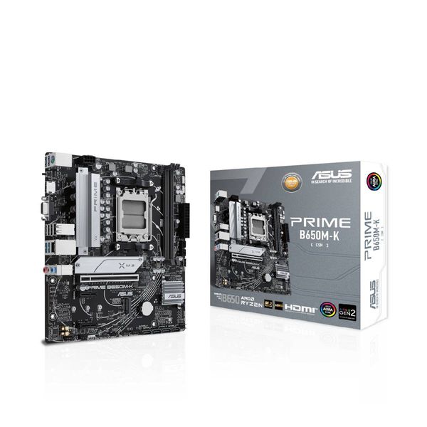 Asus Prime B650M-K Μητρική Η/Υ
