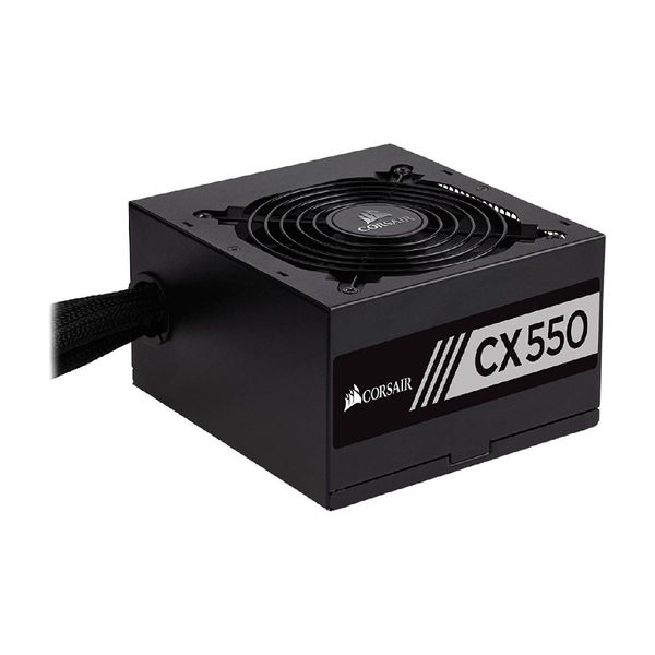 Corsair CX550 550W 80 Plus Bronze PSU Τροφοδοτικό