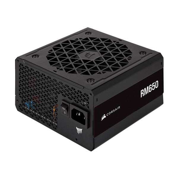 Corsair RM650 650W 80 PLUS Gold Full Modular PSU Τροφοδοτικό