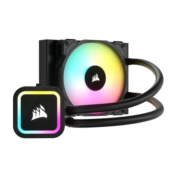 Corsair Corsair Icue H60X Elite RGB 120 mm Rad Ψύκτρα