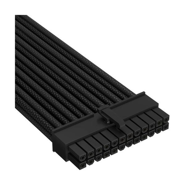 Corsair Corsair Premium Individually Sleeved ATX 24-Pin Cable Type 5 Gen 5 Black Καλώδιο Τροφοδοσίας