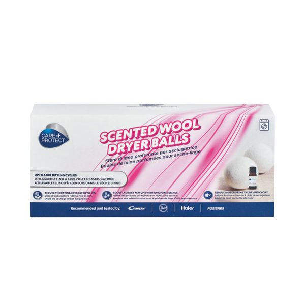 Care & Protect Care + Protect Αρωματισμένες Μπάλες Στεγνωτηρίου