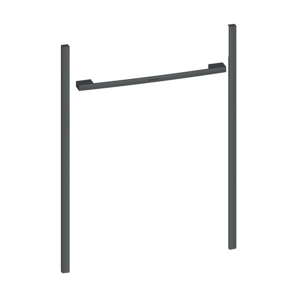 Neff Flex Design Anthracite Grey Z9075AY0 Kit