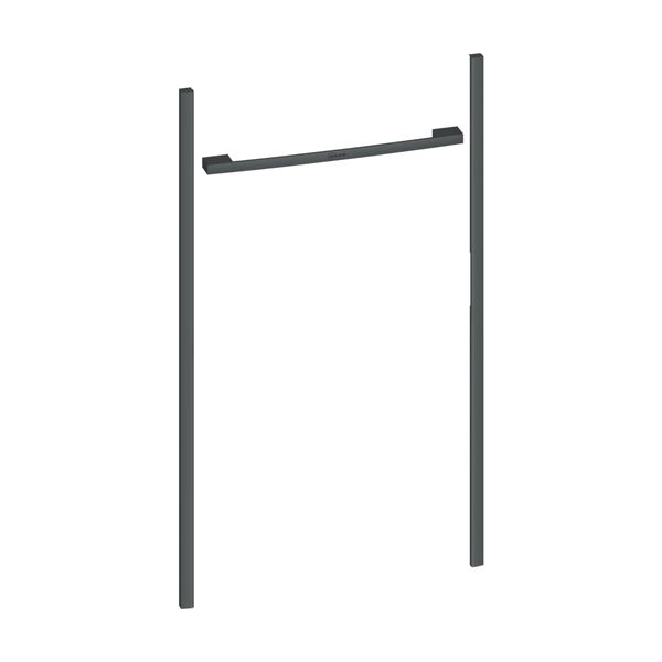 Neff Flex Design Anthracite Grey Z9098AY0 Kit