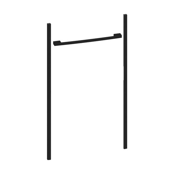 Neff Flex Design Deep Black Z9098DY0 Kit