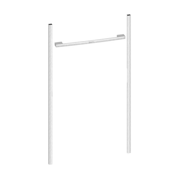 Neff Flex Design Metallic Silver Z9098MY0 Kit