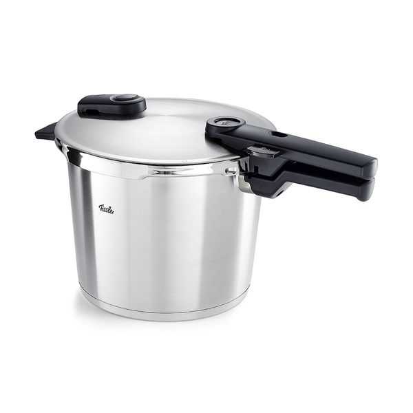 Fissler Fissler Vitaquick Premium 6lt Χύτρα Ταχύτητος