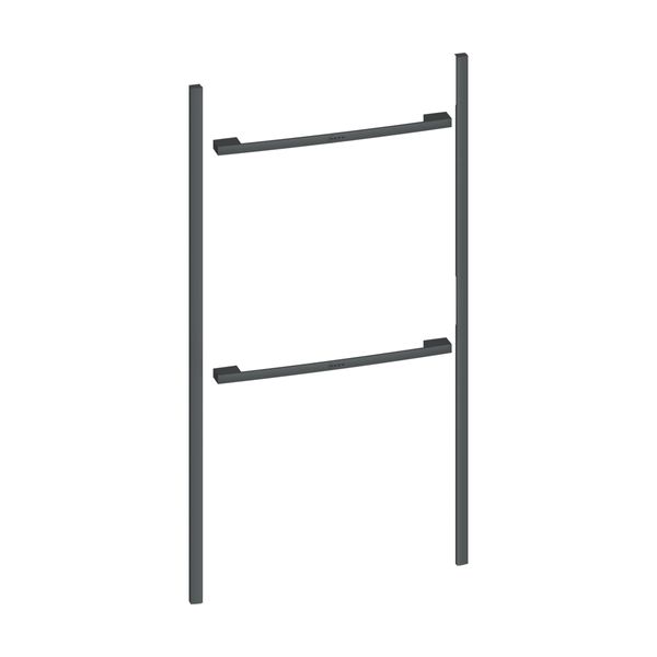 Neff Flex Design Anthracite Grey Z9105AY0 Kit