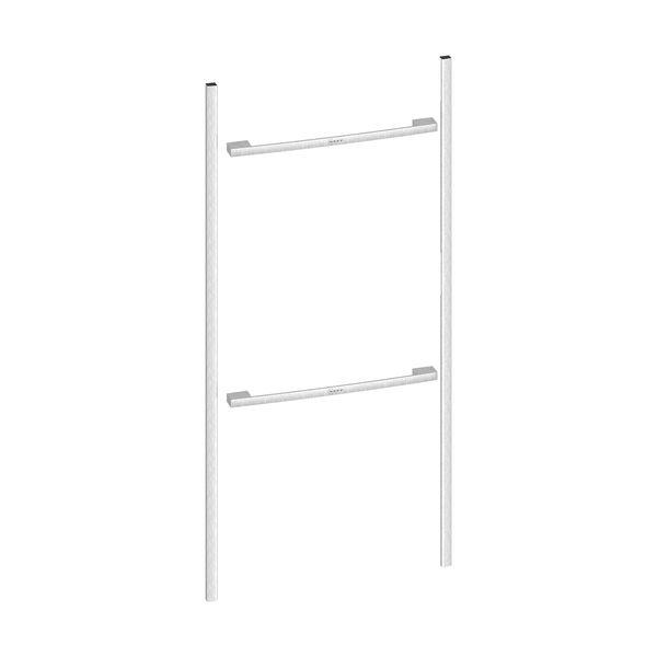 Neff Flex Design Metallic Silver Z912AMY0 Kit