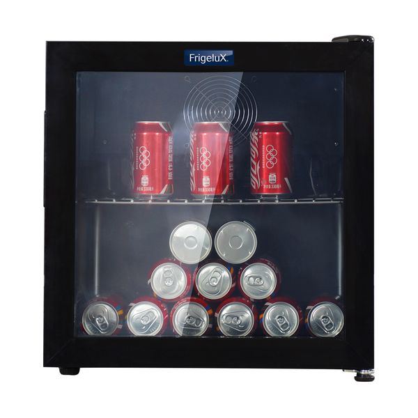 Frigelux D48 Ψυγείο Μικρό-Mini Bar Βιτρίνα