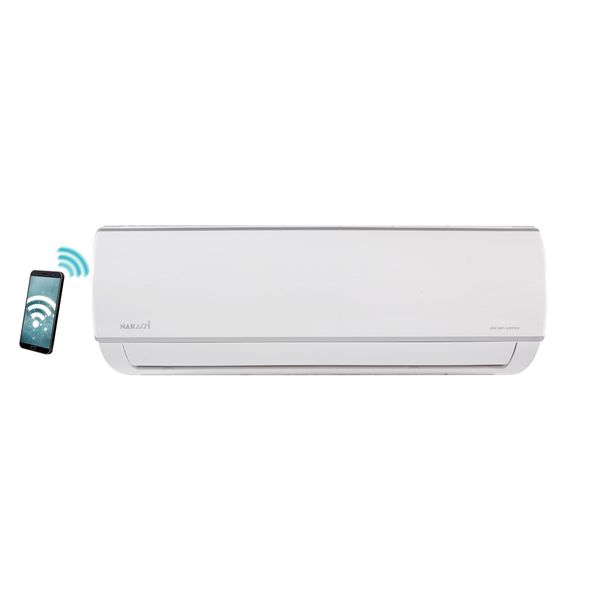 Nakassi Nakassi NAKA12-NXD0 23 Κλιματιστικό Inverter