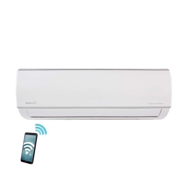 Nakassi Nakassi NAKA-24NXD0 23 Κλιματιστικό Inverter