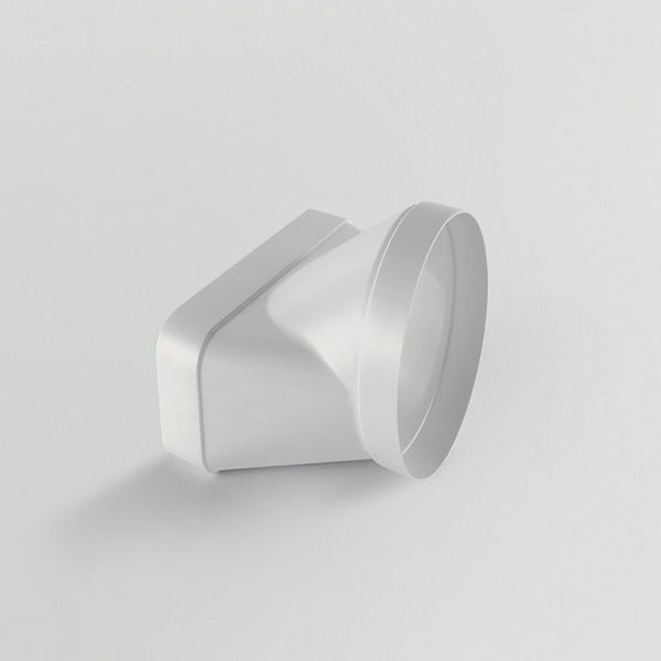 Elica KIT0121008 227x94mm Ορθογώνια Σύνδεση