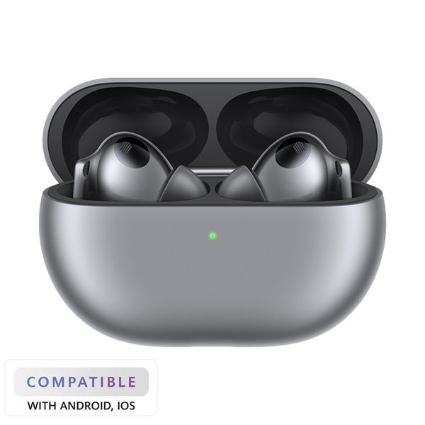 Huawei Huawei FreeBuds Pro 3 Silver Frost Ακουστικά Earbuds