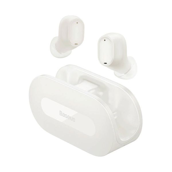 Baseus Baseus Baseus Bowie EZ10 White Ακουστικά Earbuds