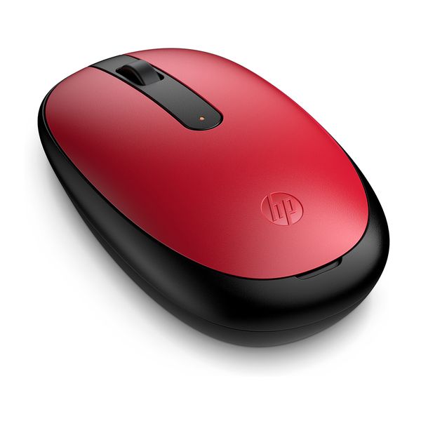HP 240 Bluetooth Red Ασύρματο Ποντίκι