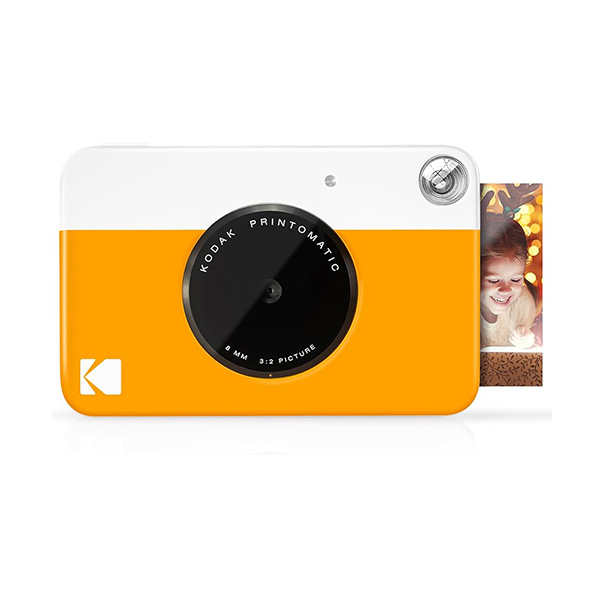Kodak Printomatic Yellow Φωτογραφική Μηχανή
