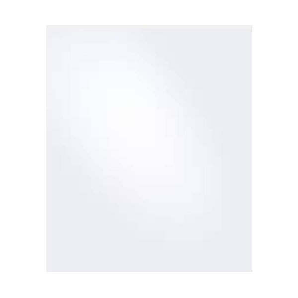 Samsung Bespoke Πάνελ Κάτω Πόρτας RA-B23EBBWWGG Γυαλί Snow White